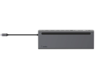 Belkin USB-C - HDMI PD 100W SD/micro SD USB  DisplayPort RJ-45 - 712157 - zdjęcie 5